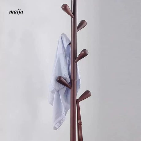 Bean Sprout Coat Hanger from maija