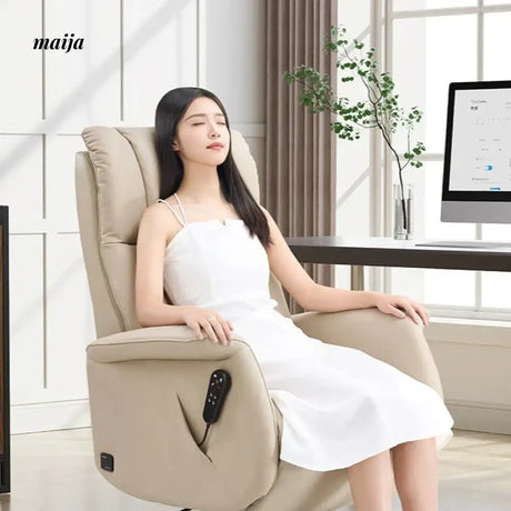 LIVORNO Mitchell Massage Office Chair from LIVORNO
