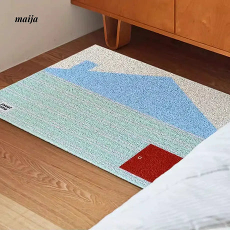 MUYE Kitty House Doormat from MUYE