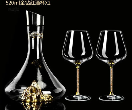 Jinshan Waterfall Decanter from KEYHUAN