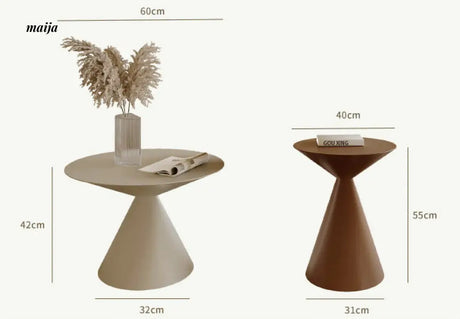 Arabella Metal Side Table from maija