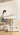 VBI Adjustable Children Learning Desk and Chair from maija
