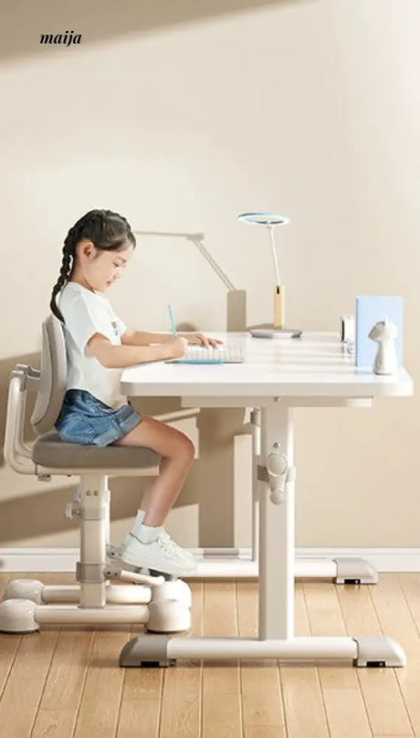 VBI Adjustable Children Learning Desk and Chair from maija
