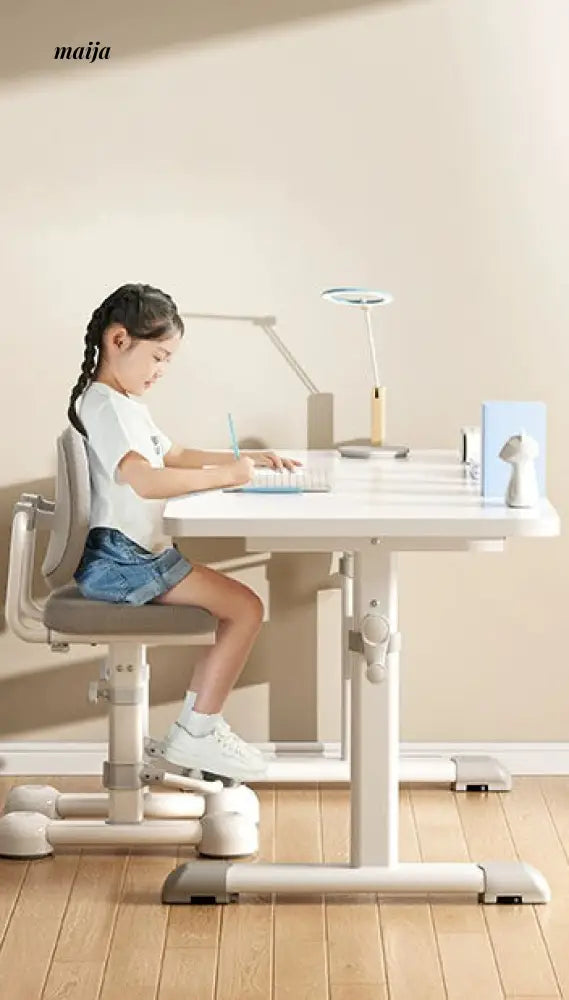VBI Adjustable Children Learning Desk and Chair from maija