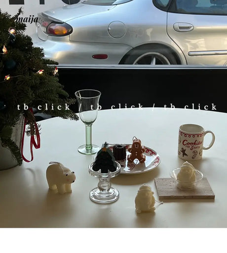CLICK Cute Candle Decor for Christmas from CLICK