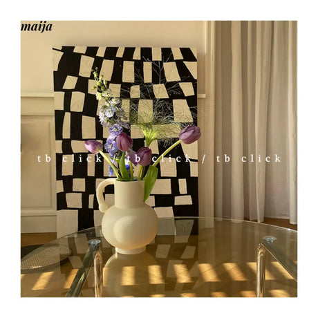 CLICK Geometric Ceramic Pen Holder French Style from CLICK