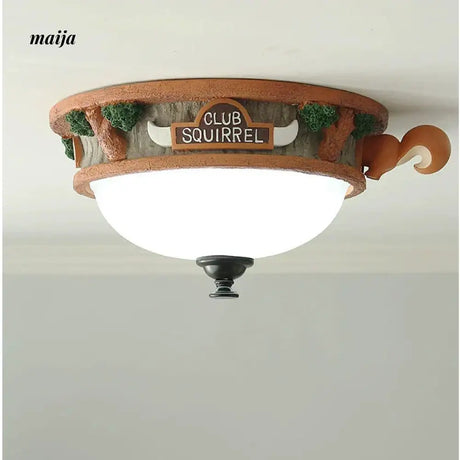 QXWD LED Ceiling Light Children's Room from QXWD