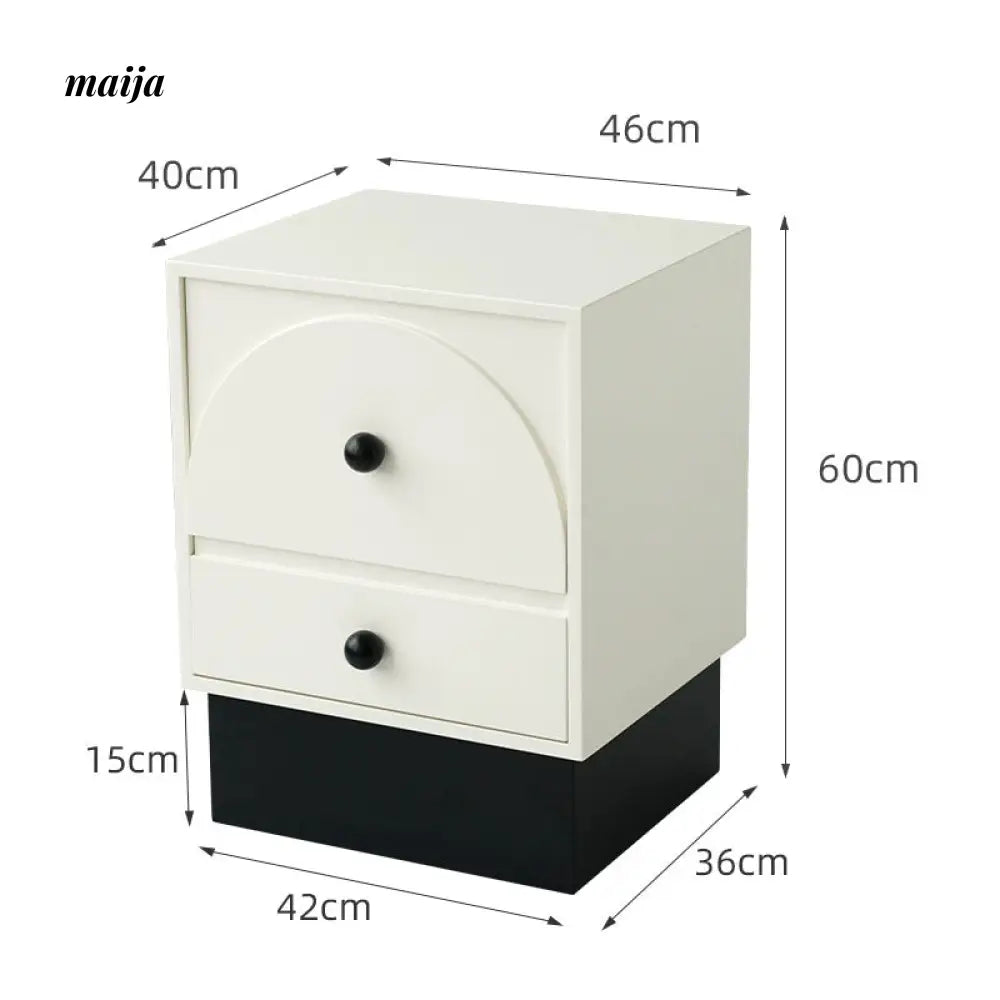 Annika Bedside Table from maija