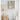LIVINGPLUS Geometric Rectangular Hanging Storage Cabinet from MOSE