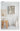 LIVINGPLUS Geometric Rectangular Hanging Storage Cabinet from MOSE
