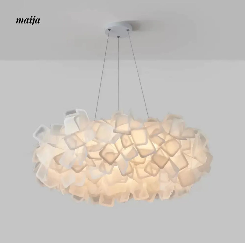 GVG Romantic Petal Ceiling Lamp from GVG