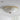 LYNN Copper Glossy Ceiling Lamp from Lynn's Lamp