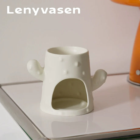 LENYVASEN Felix Fairy Palm Oil Burner from LENYVASEN