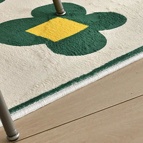 TIPTOE Twisted Candy Rug from KENZAKI