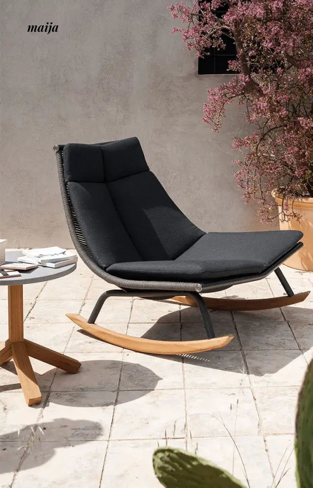 Butterfly Outdoor Chairs from maija