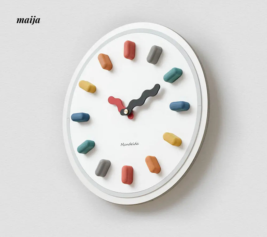 Winston Clock from mandela