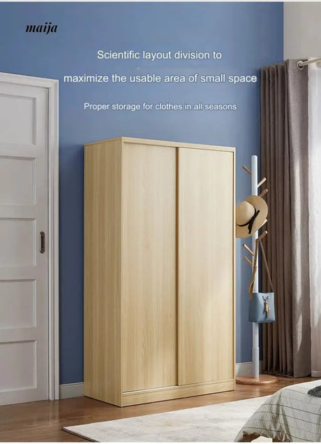LINSYKIDS Angelina Sliding Door Wardrobe from LINSY KIDS
