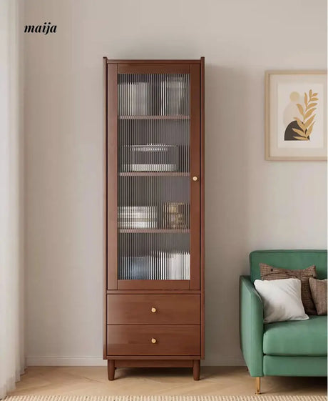 Retro Wooden Cabinet from maija