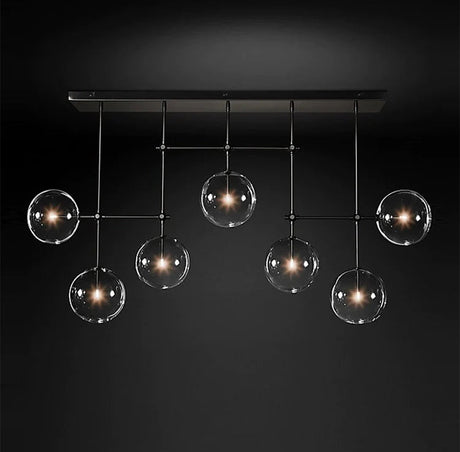 ALISA Oliver Creative Scandinavian Ceiling Lamp from ALISA