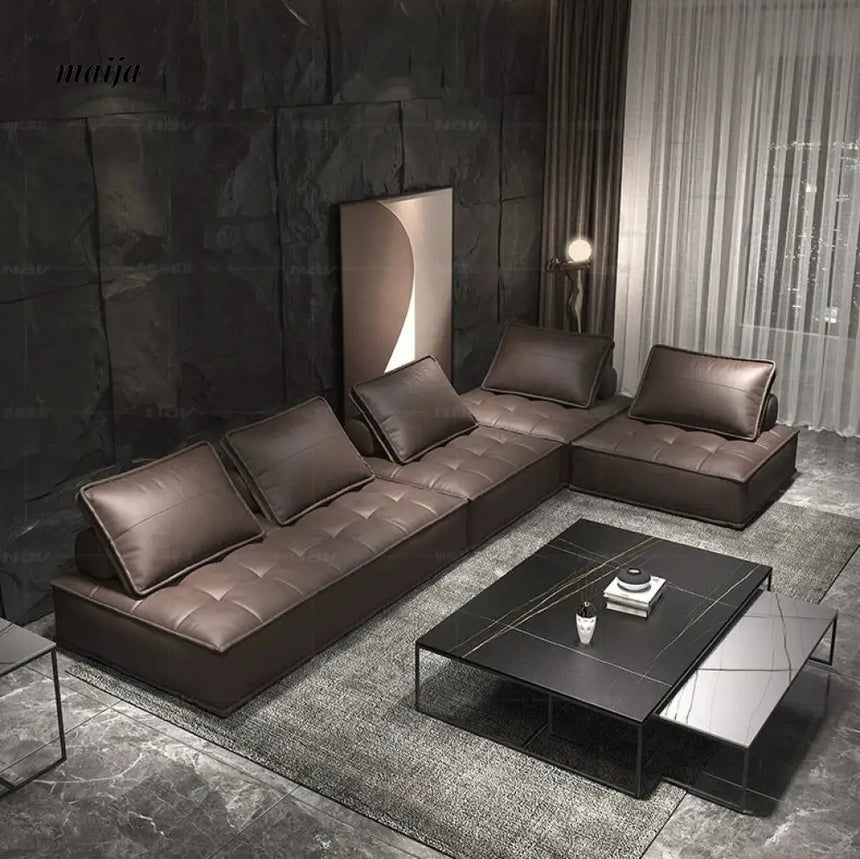 NAVI Tofu Block Sofa from maija