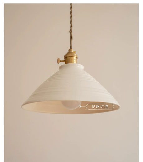 MUMO Naomi Handmade Ceramic Ceiling Lamp Set from MUMO