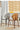LAZYSPACE Leo Acrylic Coffee Chair from LAZYSPACE
