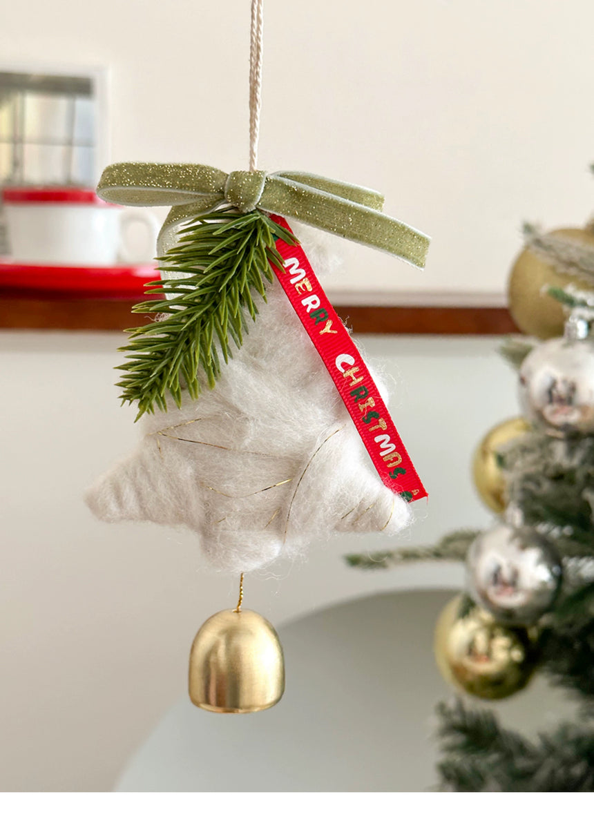 MELONGIRL Noblesong Christmas Plush Pendant from MELONGIRL