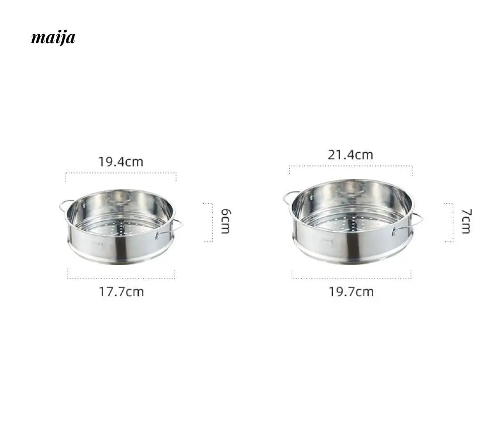 Pastel Blue Milk Steam Pot from CAROTE