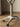 Cherry Wood Moveable Standing Desk from maija