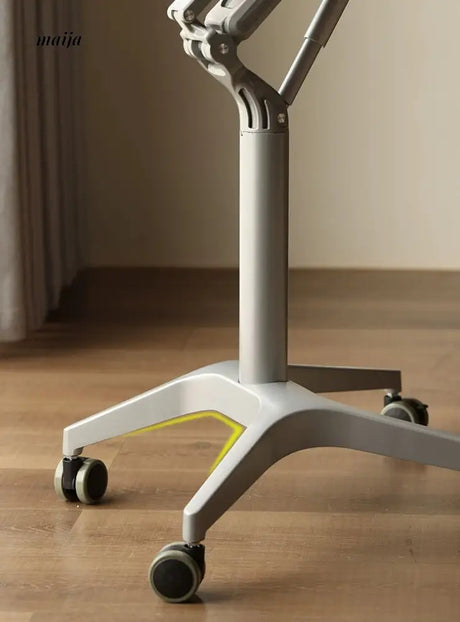 Cherry Wood Moveable Standing Desk from maija