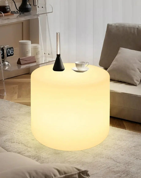 Marshmallow Floor Lamp from Xicai