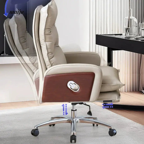 PINYI Kristen High Back Office Chair from PINYI