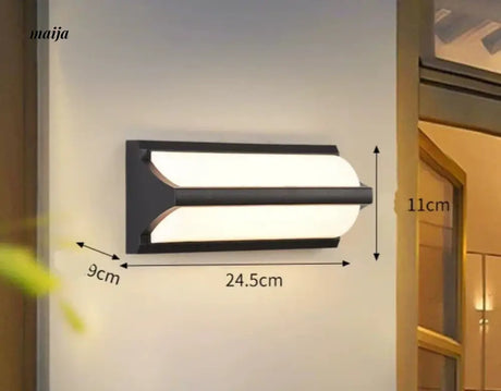 GVG Waterproof Wall Sconce from GVG