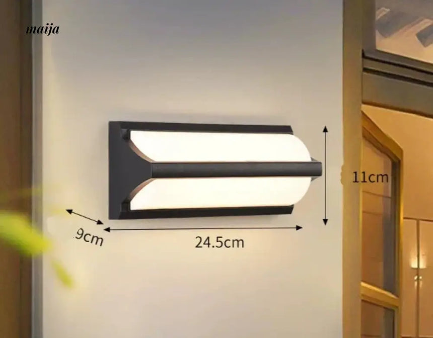 GVG Waterproof Wall Sconce from GVG