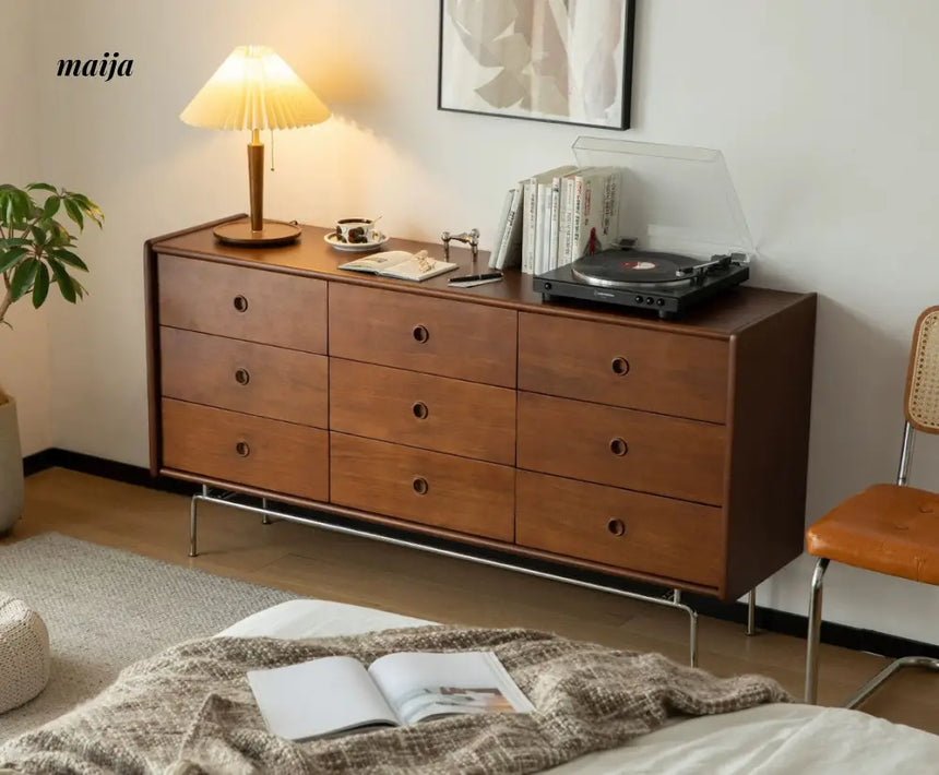 Elizabeth Retro Chest Of Drawers from maija