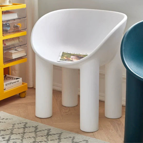 LAZYSPACE Zoey Elephant Legs Chair from LAZYSPACE