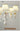 QXWD Butterfly Fairy Ceiling Lamp Children's Room from QXWD