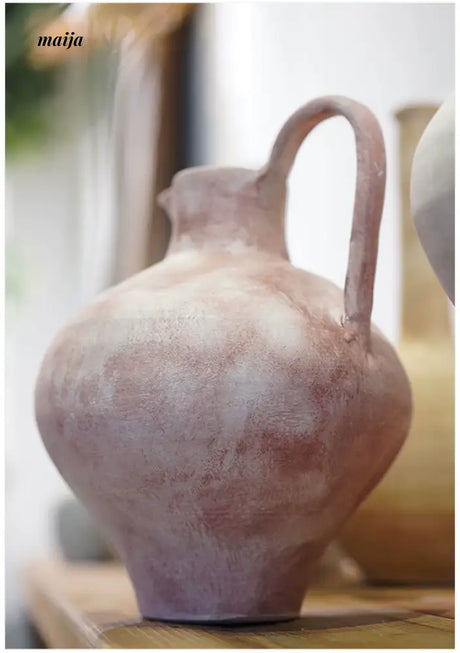 LILY WHITE Silent Ceramic Vase from LILY WHITE