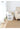 MUYE Cotton Linen Laundry Basket from MUYE