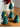 CLICK 3D Snowman Candle for Festive Decor from CLICK
