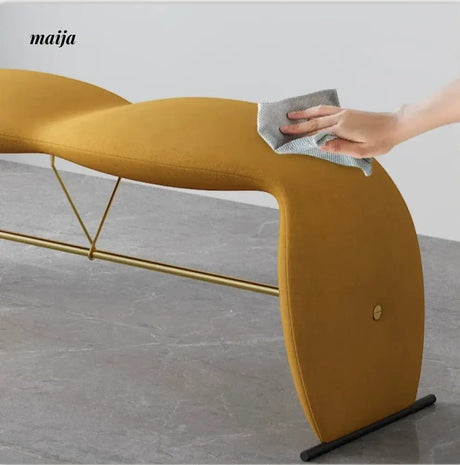 Aldric Designer Island Bench from maija