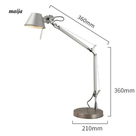 Tomelo Replica Workbench Table Lamp from maija