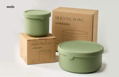 MEELYHOME Silicone Lunch Box from maija