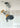 QXWD Scandinavian Ceiling Light Children's Room from QXWD