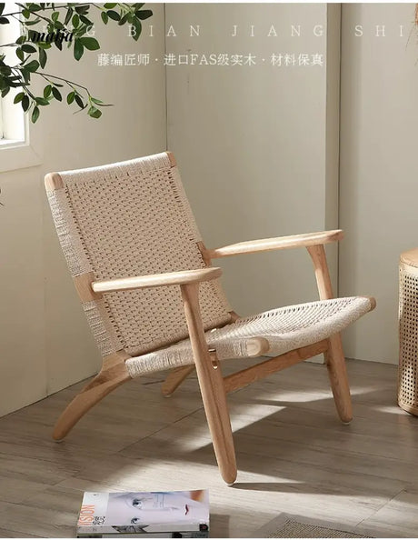 RATTAN CRAFTSMAN Rattan Leisure Chair from RATTAN CRAFTSMAN