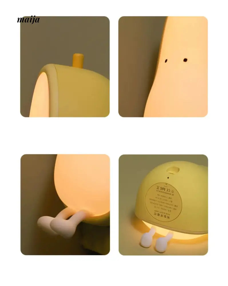 MUID Pear Night Lamp from maija