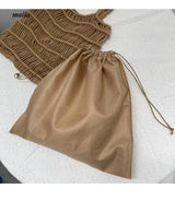 Nami Cotton Woven Bag from maija