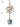 Artificial Super Tall Apricot Plant from maija