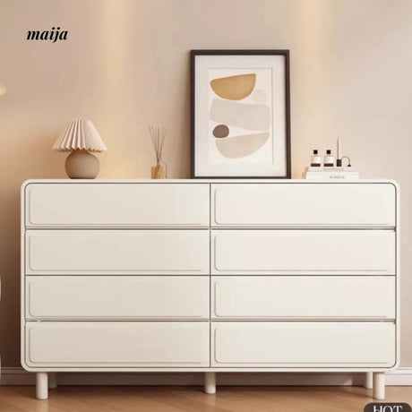 Burch Ultra Thin Rounded Corner Cabinet from maija