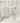 BANKE Alphabet Printed Glass Milk Tea Straw Cup from BANKE